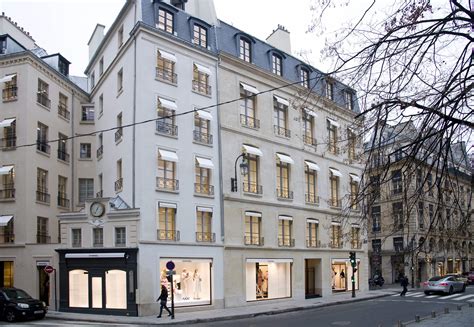 chanel gebouw|Chanel rue cambon history.